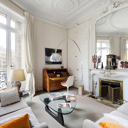 Haussmann 168 Apartment Paris Exterior photo