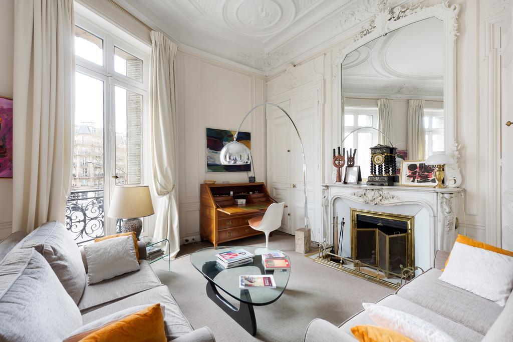 Haussmann 168 Apartment Paris Exterior photo
