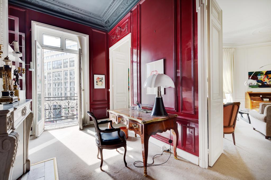 Haussmann 168 Apartment Paris Exterior photo