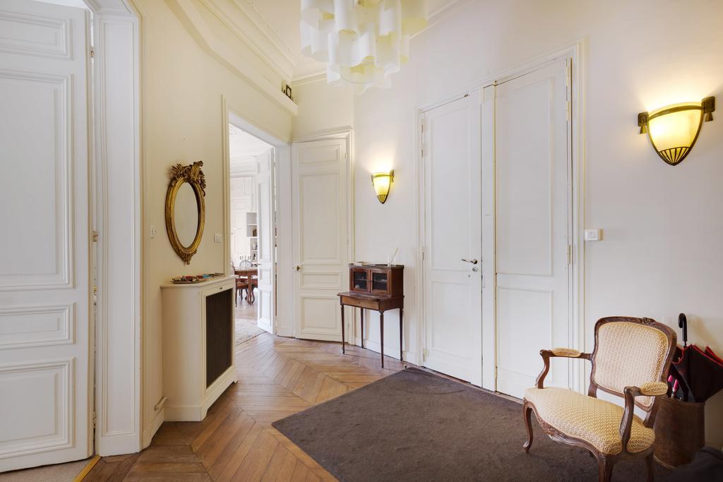 Haussmann 168 Apartment Paris Exterior photo