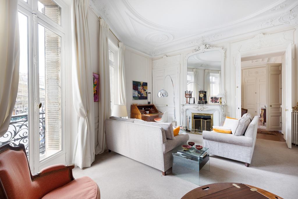 Haussmann 168 Apartment Paris Exterior photo