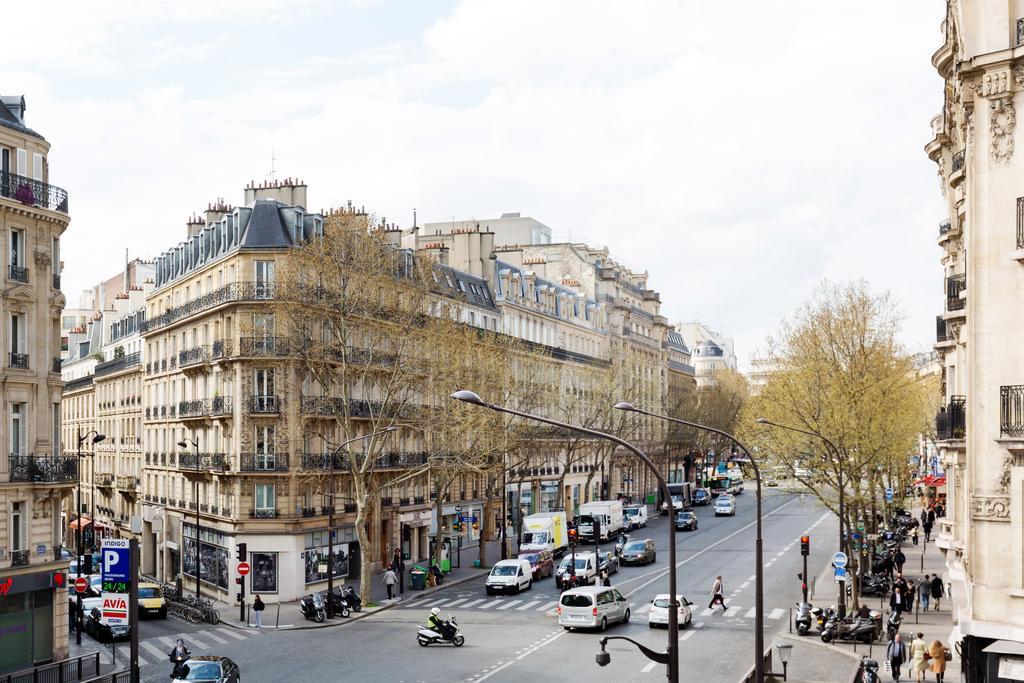 Haussmann 168 Apartment Paris Exterior photo