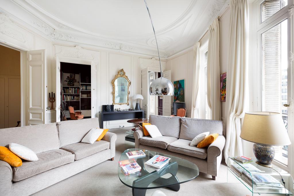 Haussmann 168 Apartment Paris Exterior photo