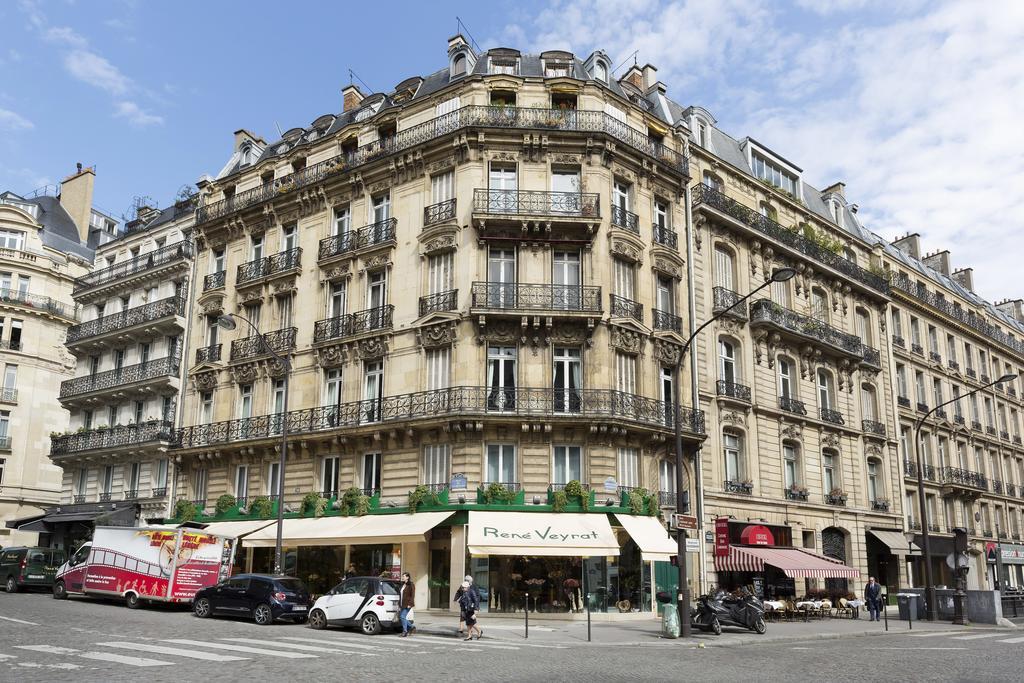 Haussmann 168 Apartment Paris Exterior photo